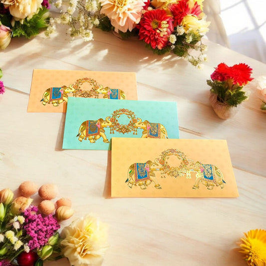 Double Elephant Envelope