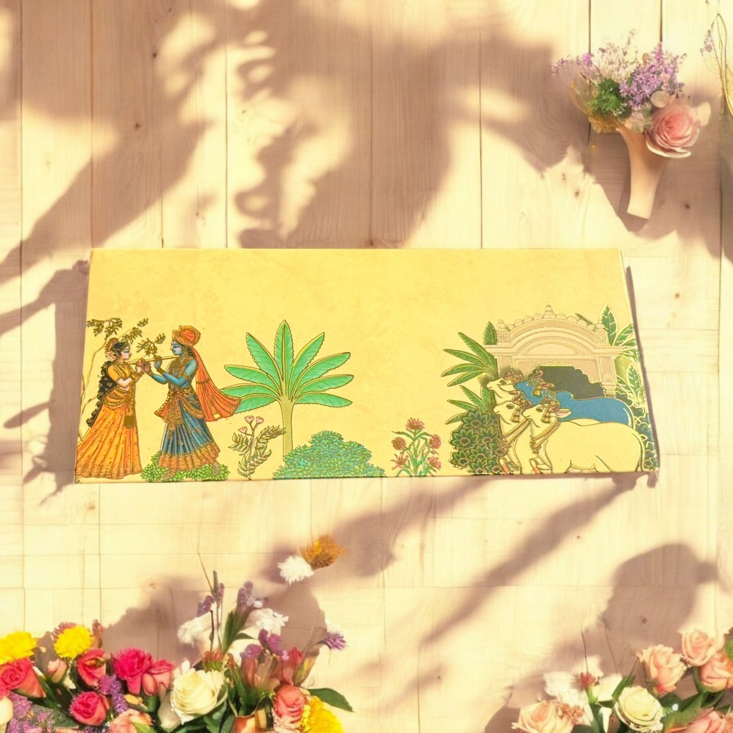 Radha-Krishna Envelope